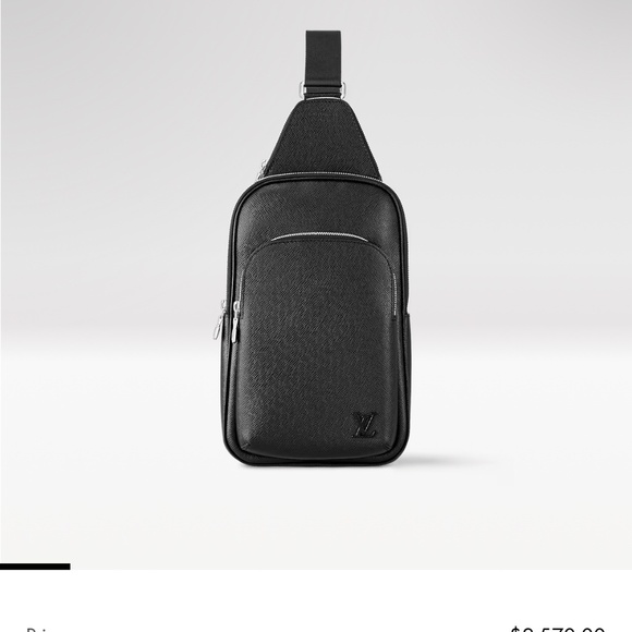 Louis Vuitton Other - Men’s LV avenue a